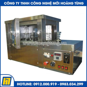 Lò Nướng Bánh Pizza Ốc Quế - Pizza Cones